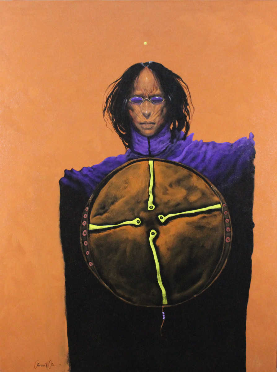 Evening Star by Lawrence Lee 