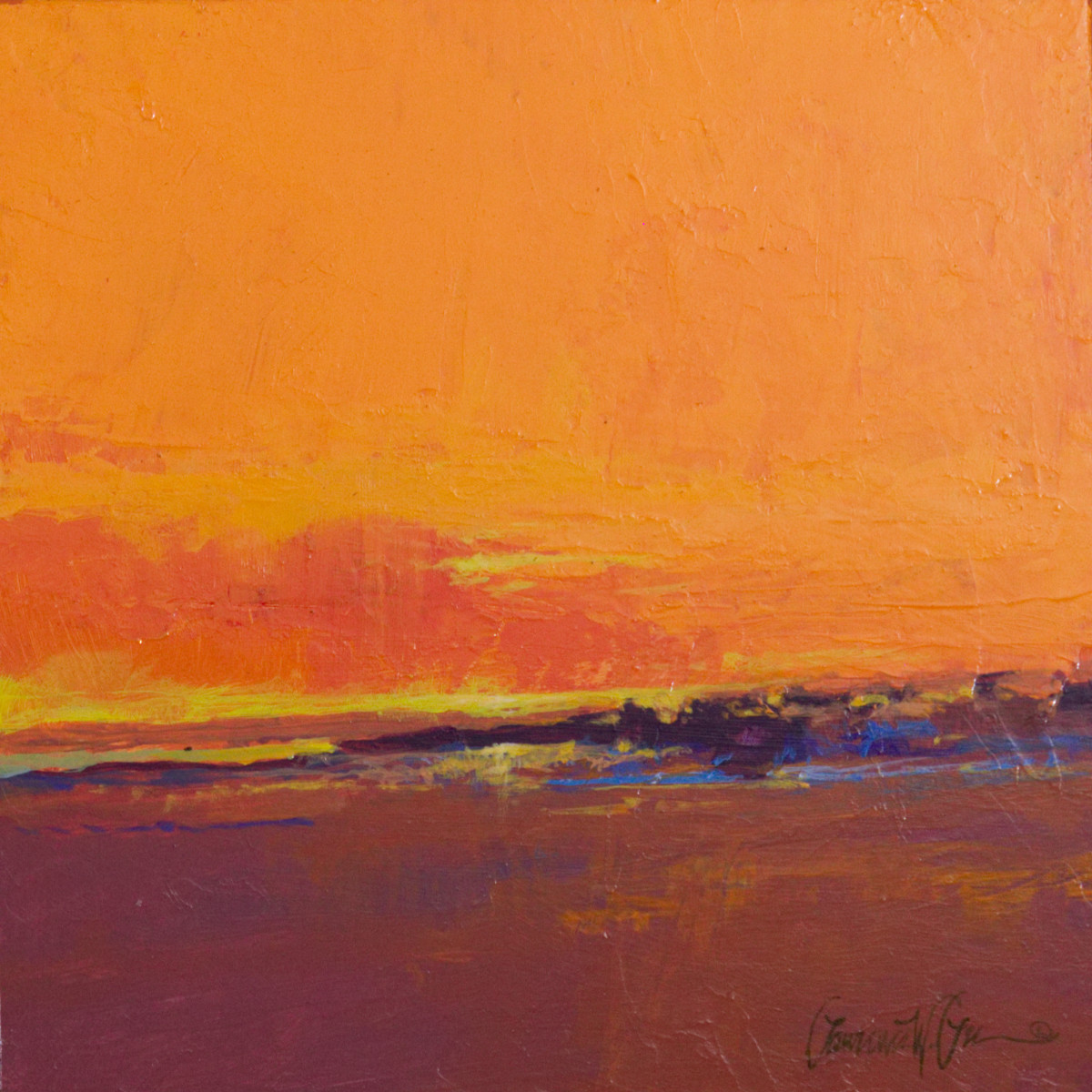 Far West by Lawrence Lee 