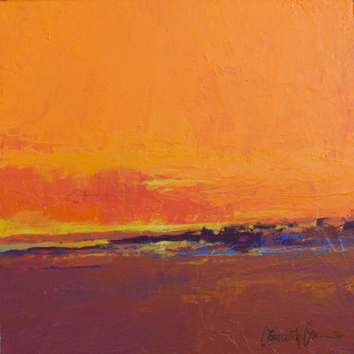 Far West by Lawrence Lee, Image 1.