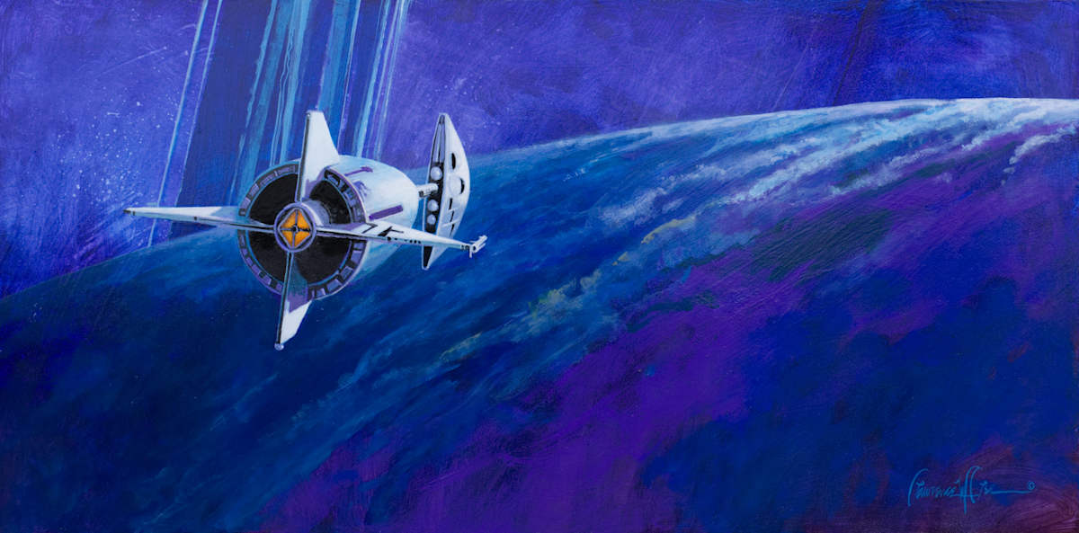 Final Approach by Lawrence Lee, Image 1.