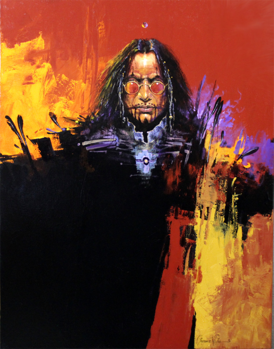 Fireheart by Lawrence Lee 