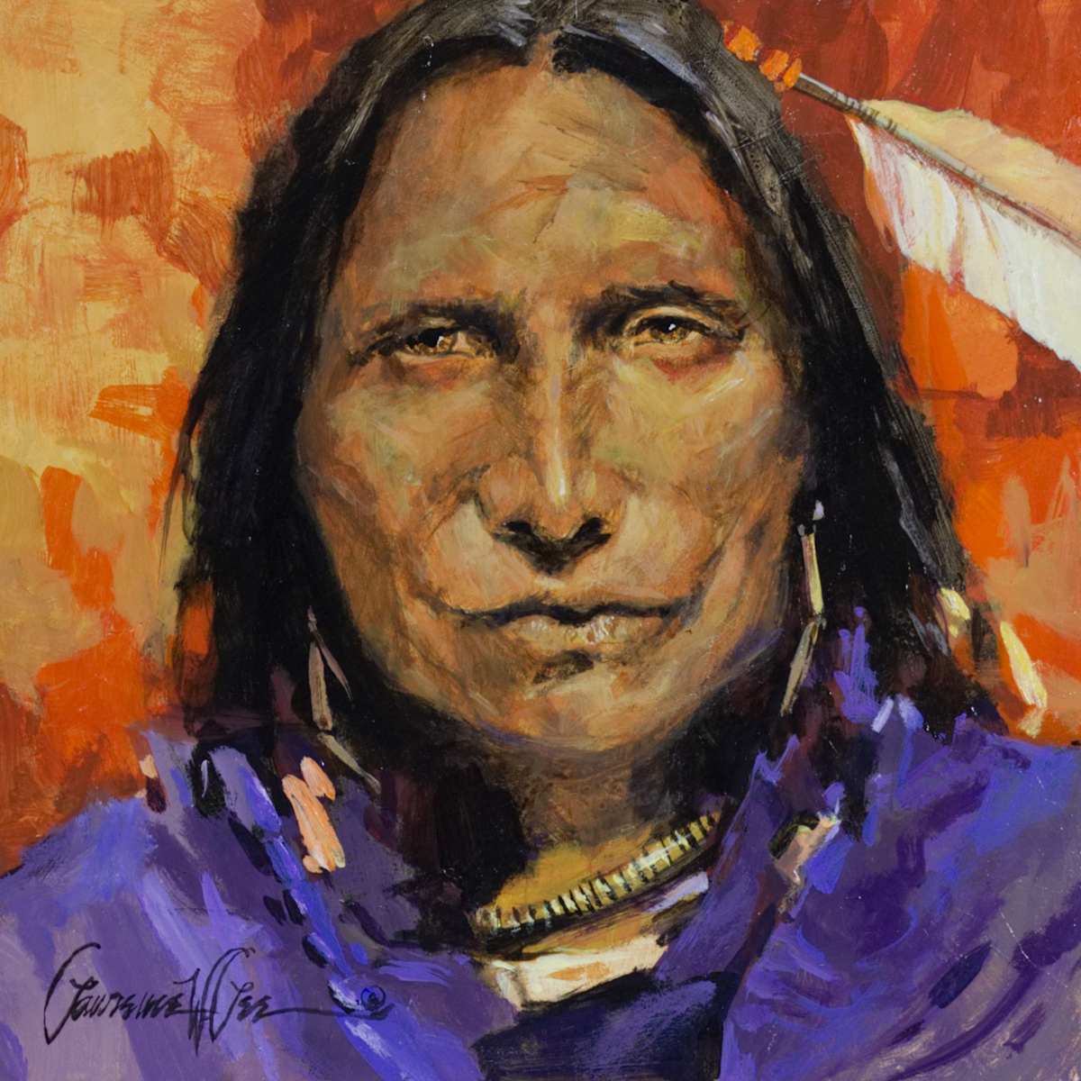 Makepeace by Lawrence Lee, Image 1.