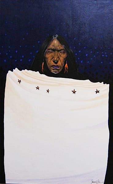 Five Star Shaman by Lawrence Lee, Image 1.