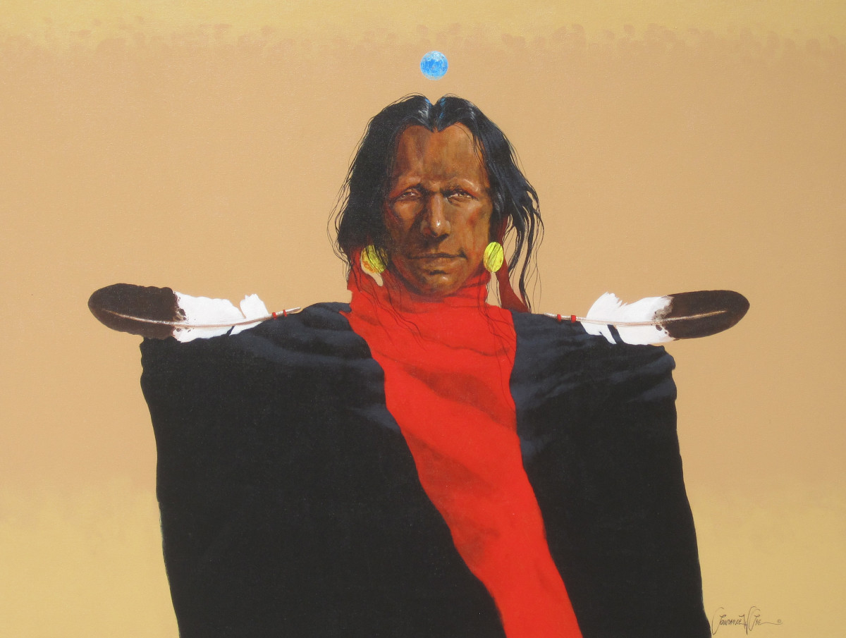 Flier by Lawrence Lee 