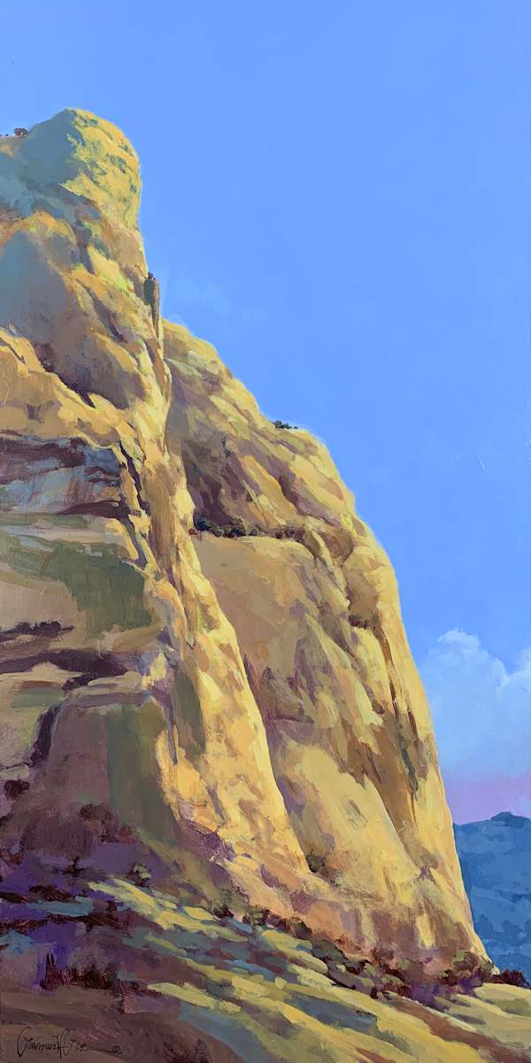 Fortress by Lawrence Lee, Image 1.