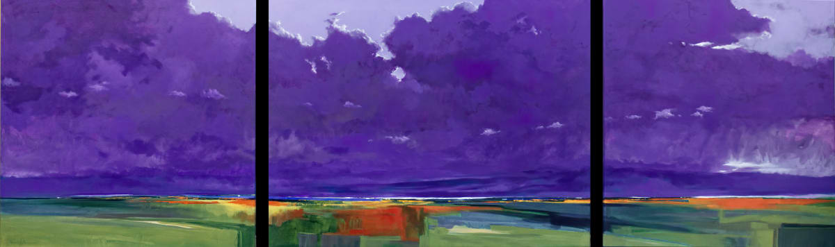 Fugue by Lawrence Lee 