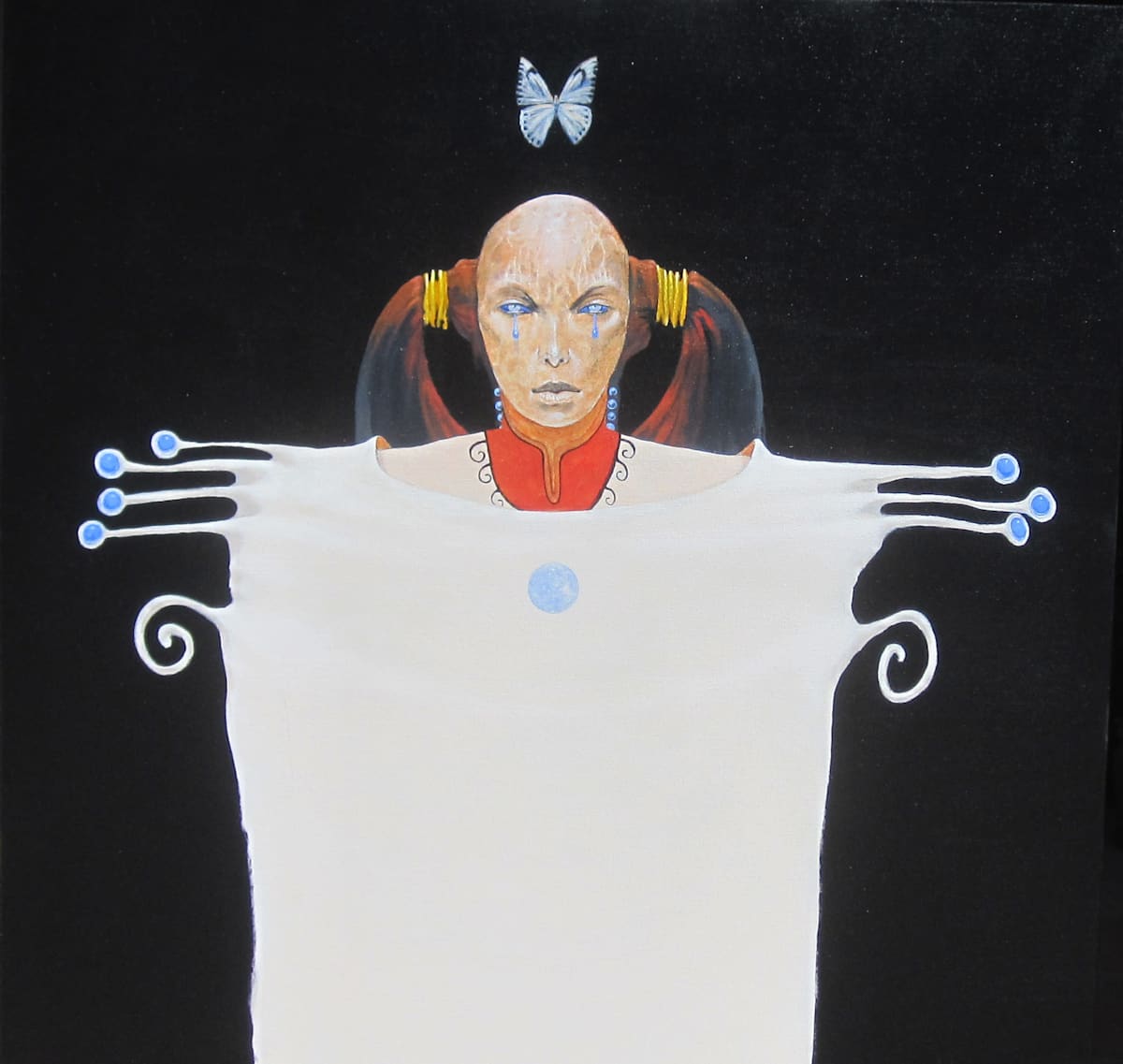 Ghost Talker IV by Lawrence Lee, Image 1.