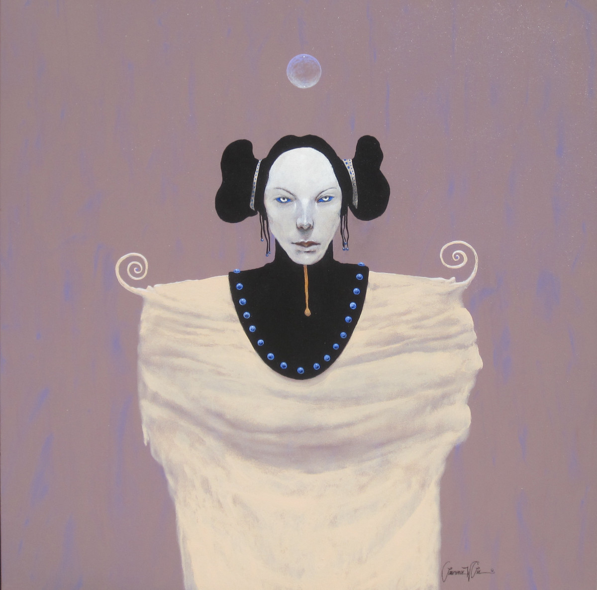 Ghost Talker I by Lawrence Lee 