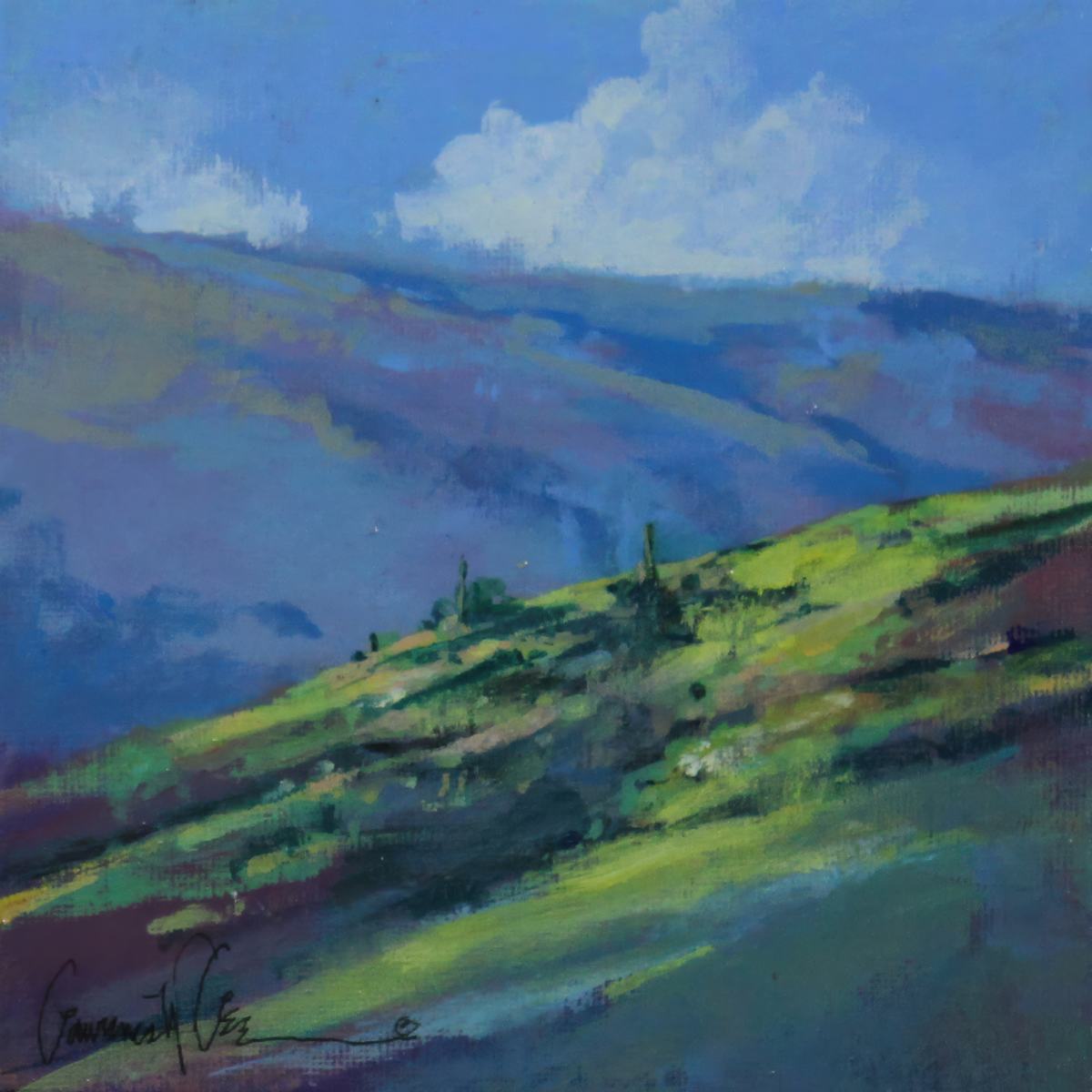High Desert Hills by Lawrence Lee, Image 1.