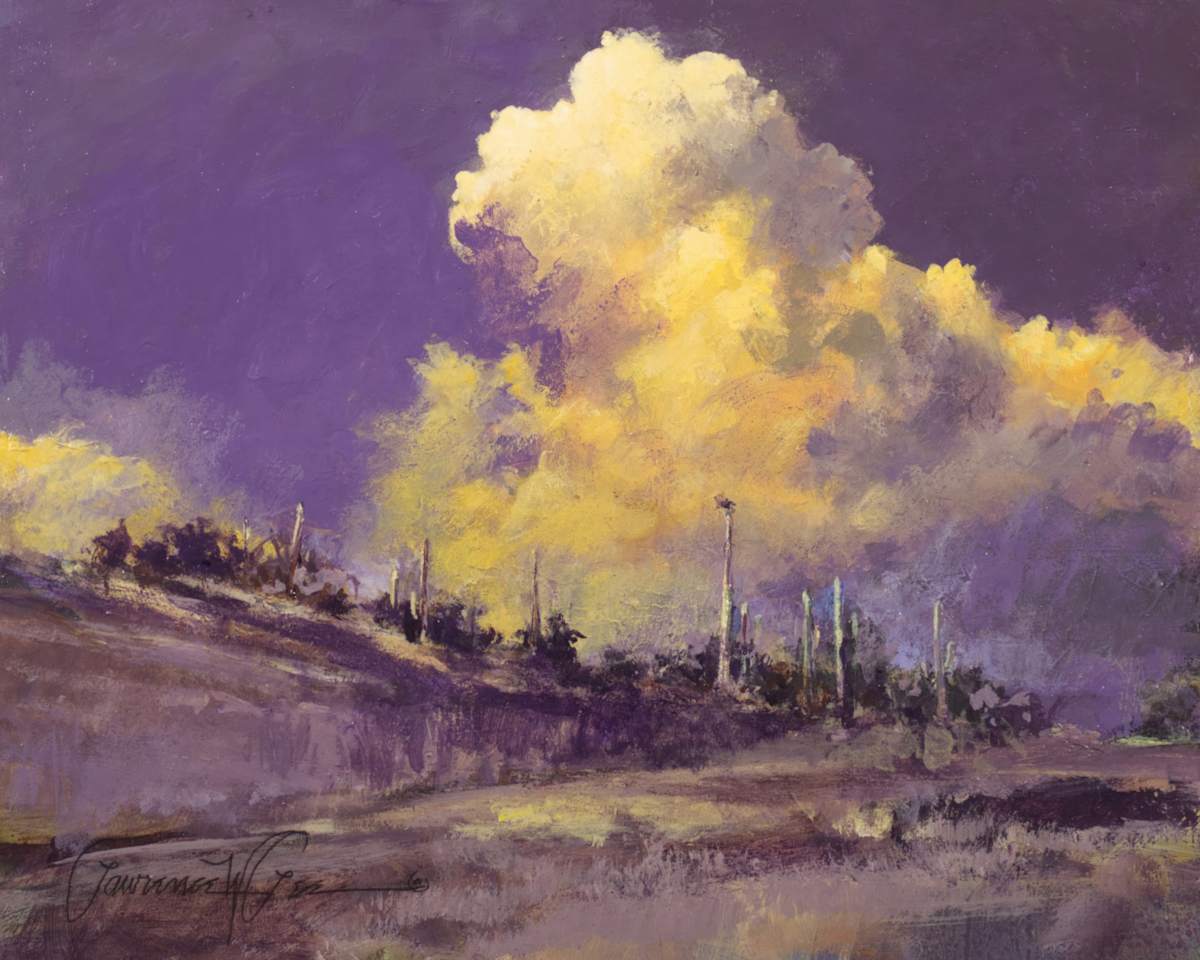 Homecoming by Lawrence Lee, Image 1.