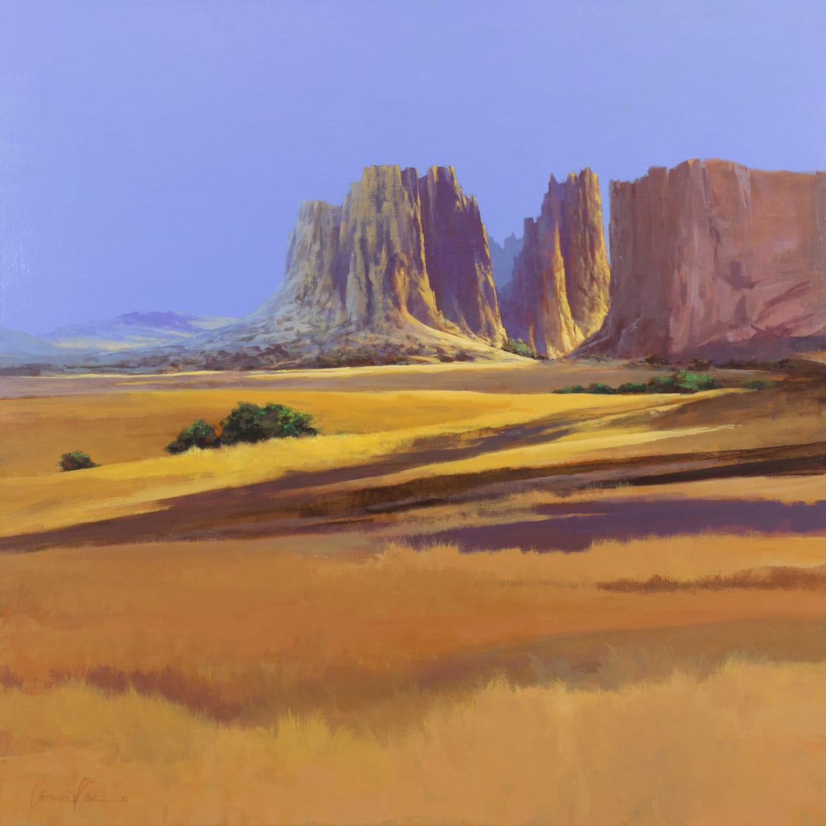 Homeward Bound by Lawrence Lee 