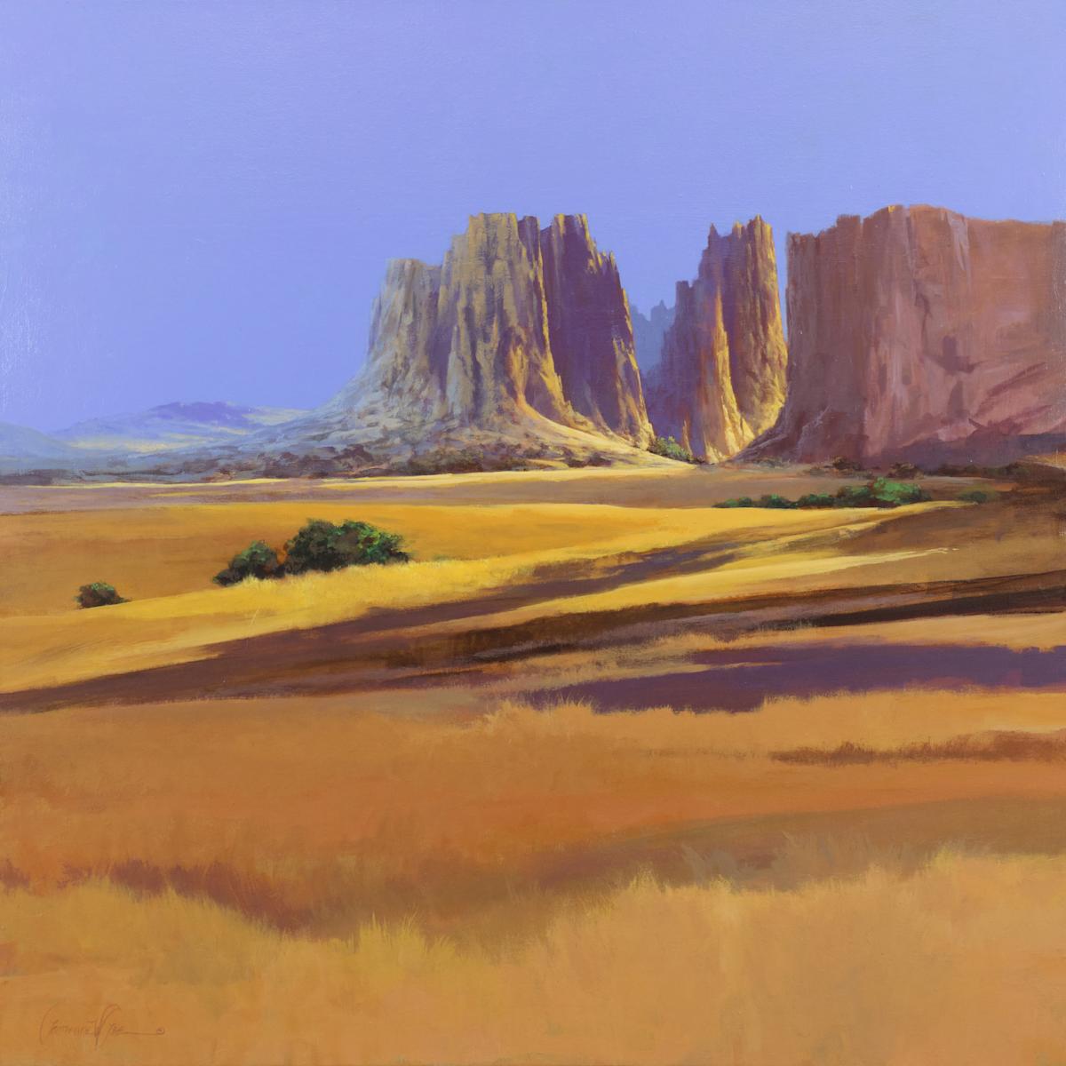 Homeward Bound by Lawrence Lee, Image 1.