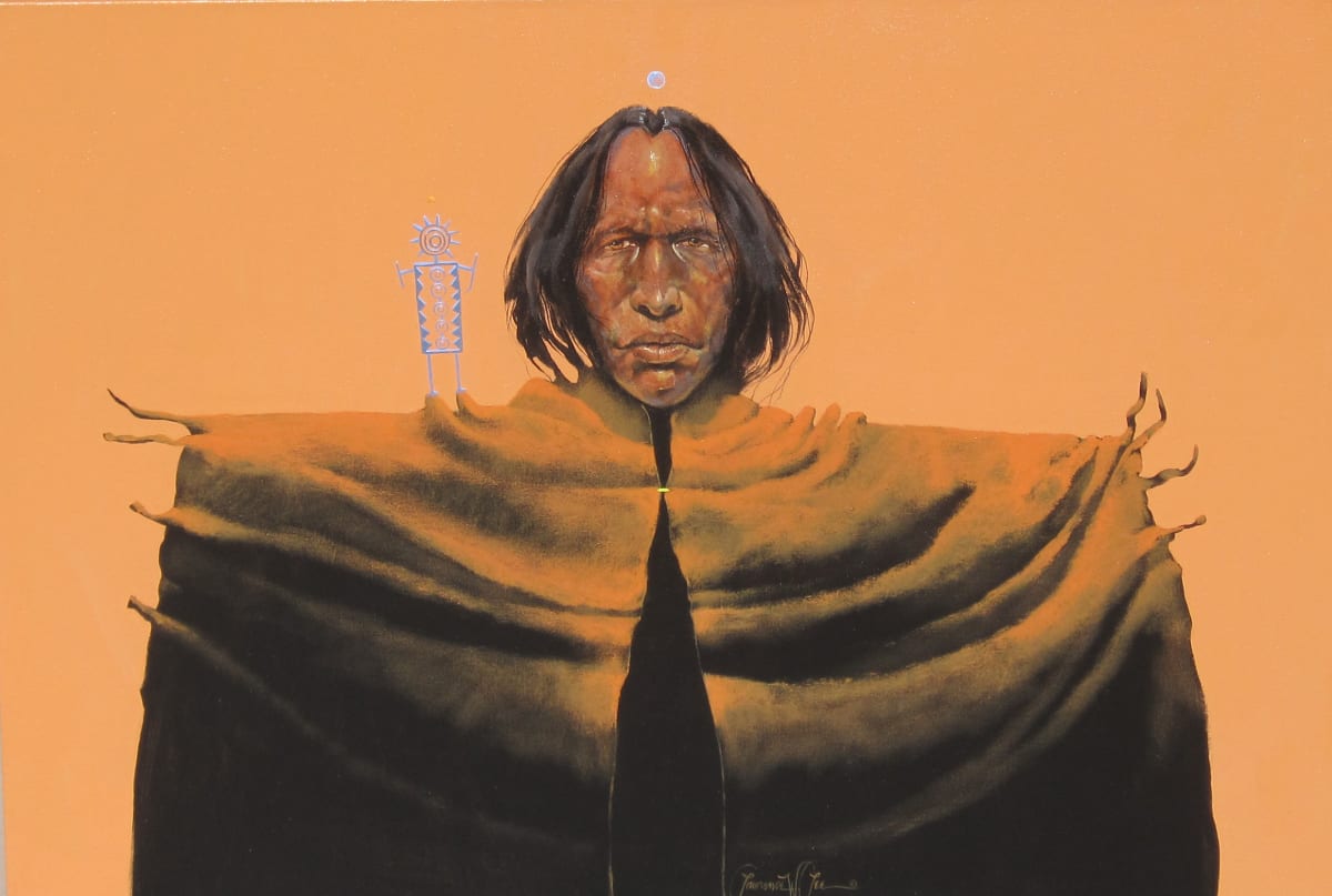 Hunter Brother II by Lawrence Lee, Image 1.