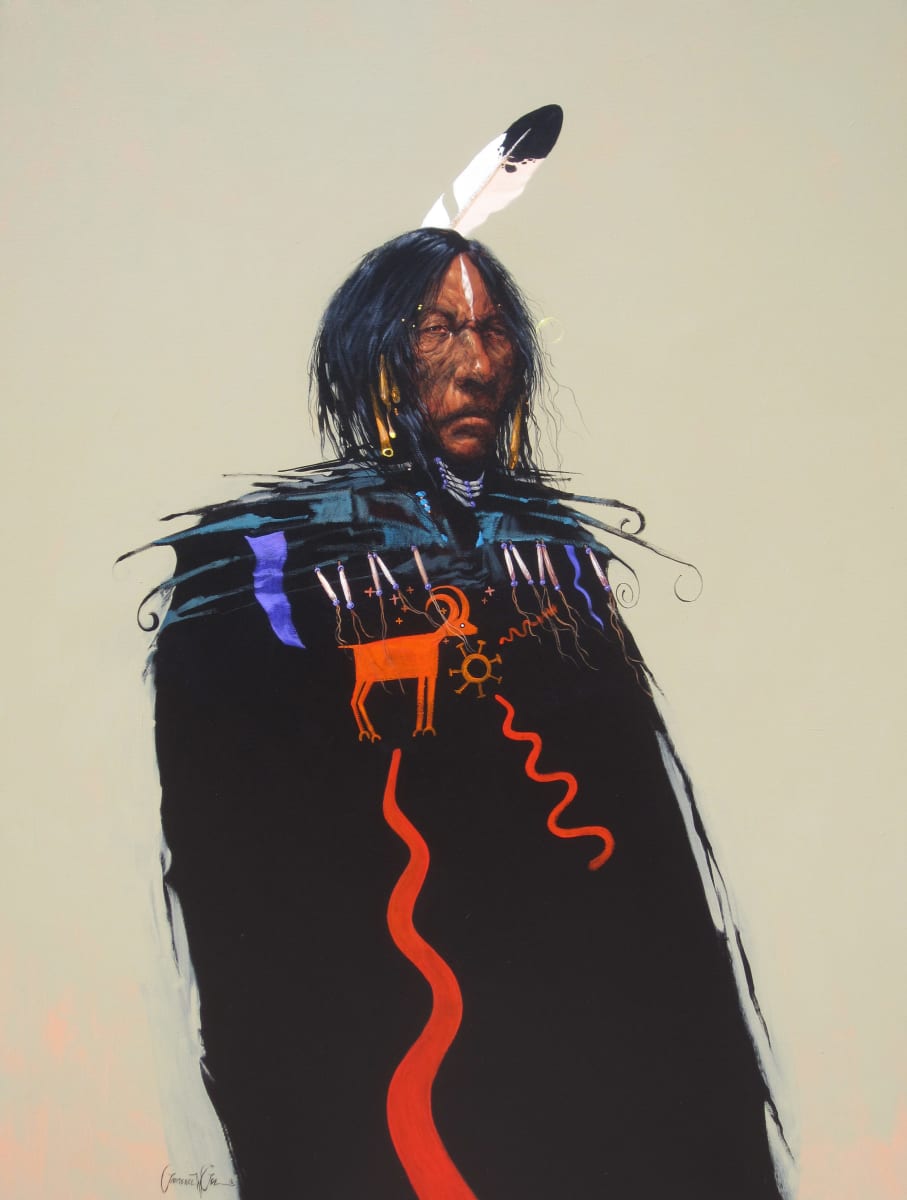 Hunter by Lawrence Lee, Image 1.
