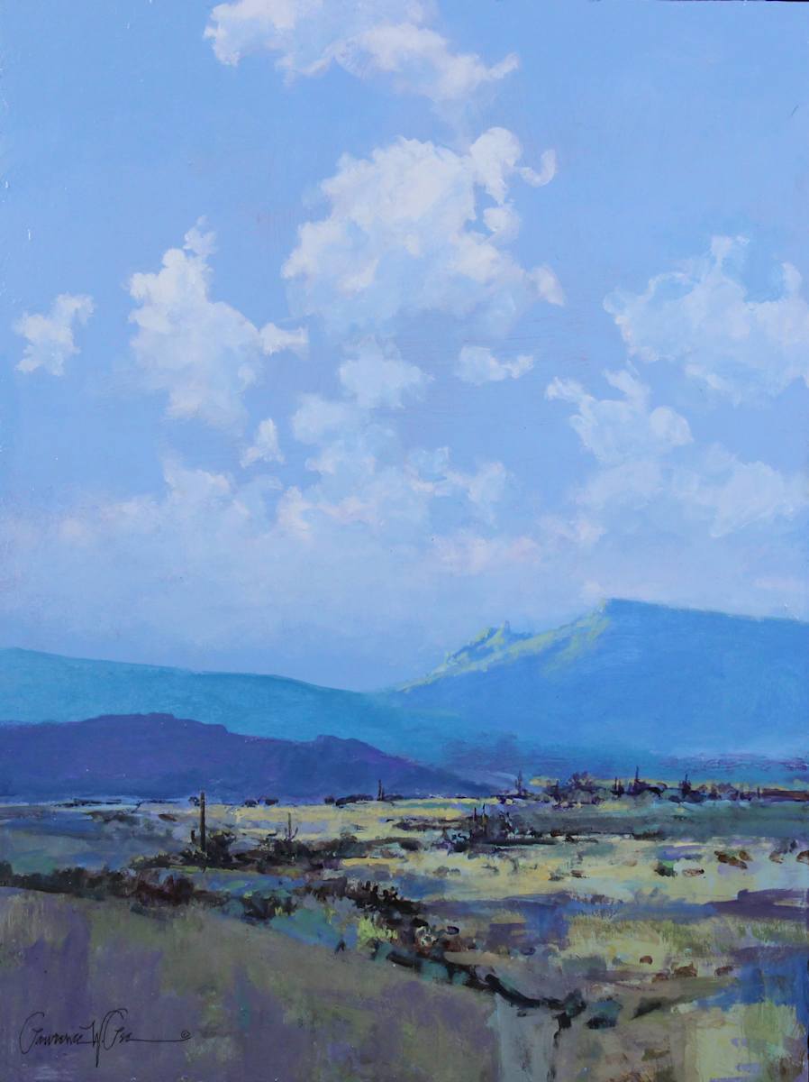Highland Calm by Lawrence Lee, Image 1.