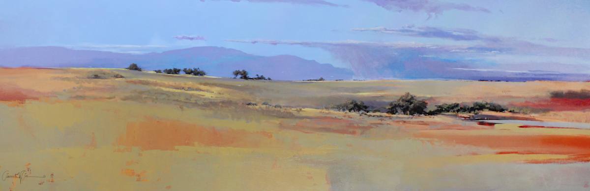 Silence Between the Storms by Lawrence Lee 