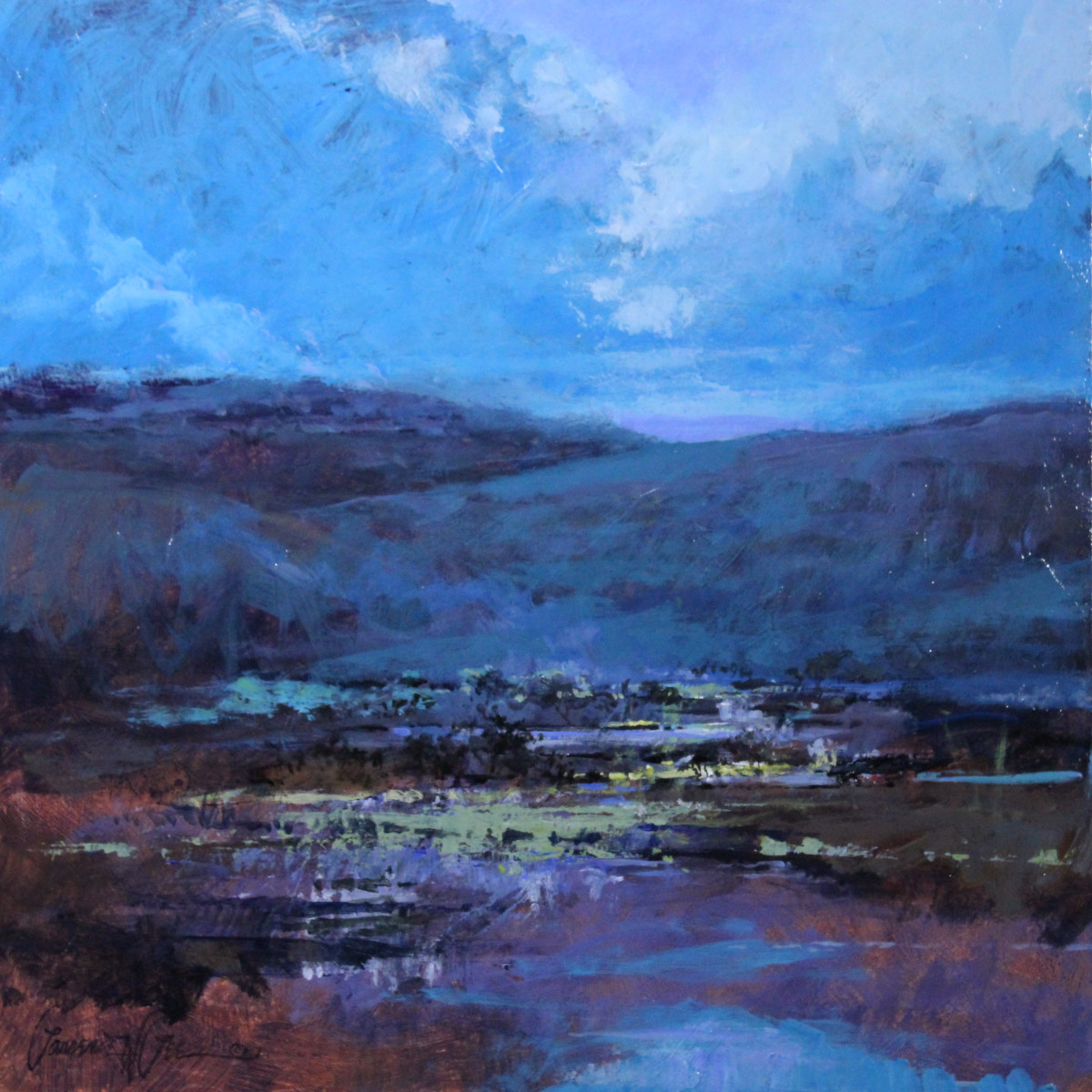 Jamie's Mill by Lawrence Lee 