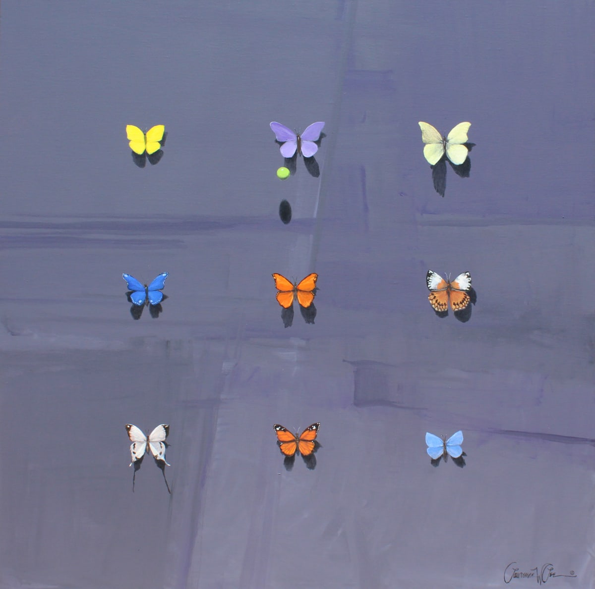 The Open Window by Lawrence Lee, Image 1.