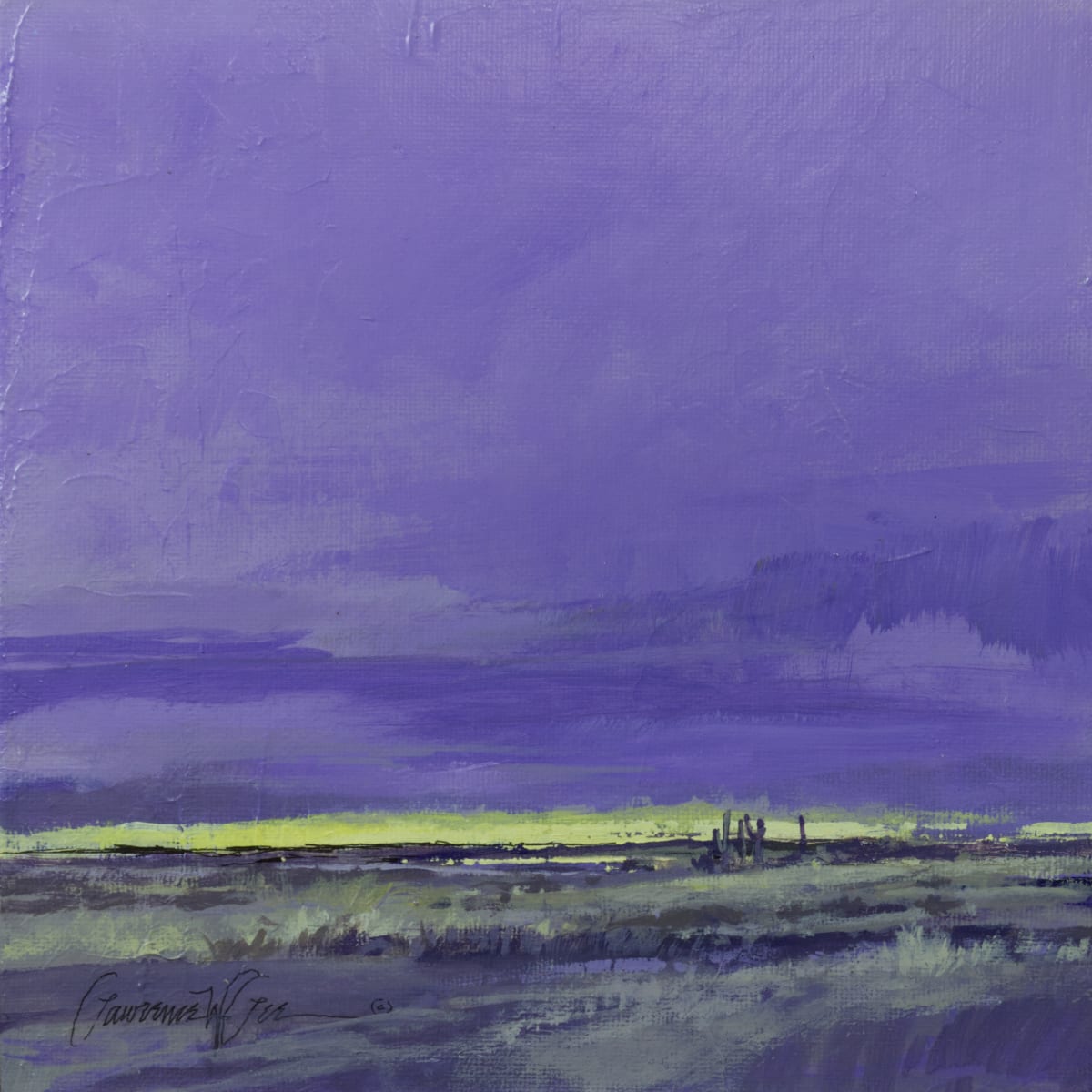 Largo by Lawrence Lee 