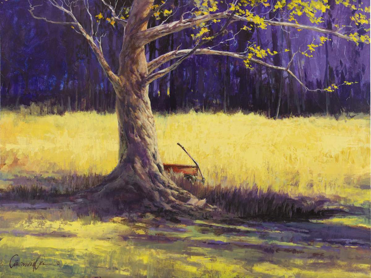 Love Story by Lawrence Lee, Image 1.