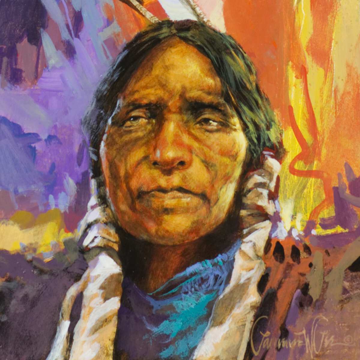 Makepeace by Lawrence Lee, Image 2.