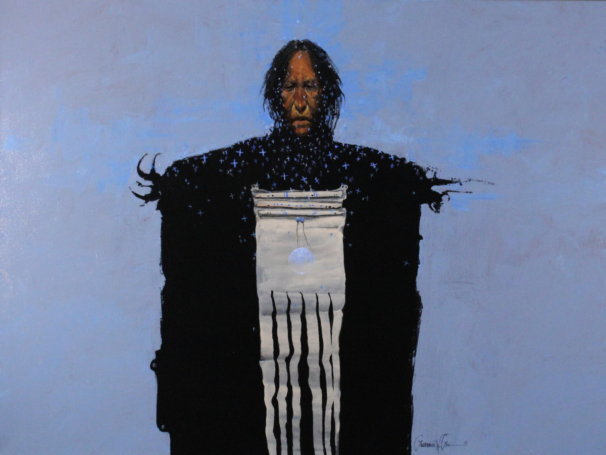 Many Stars by Lawrence Lee 