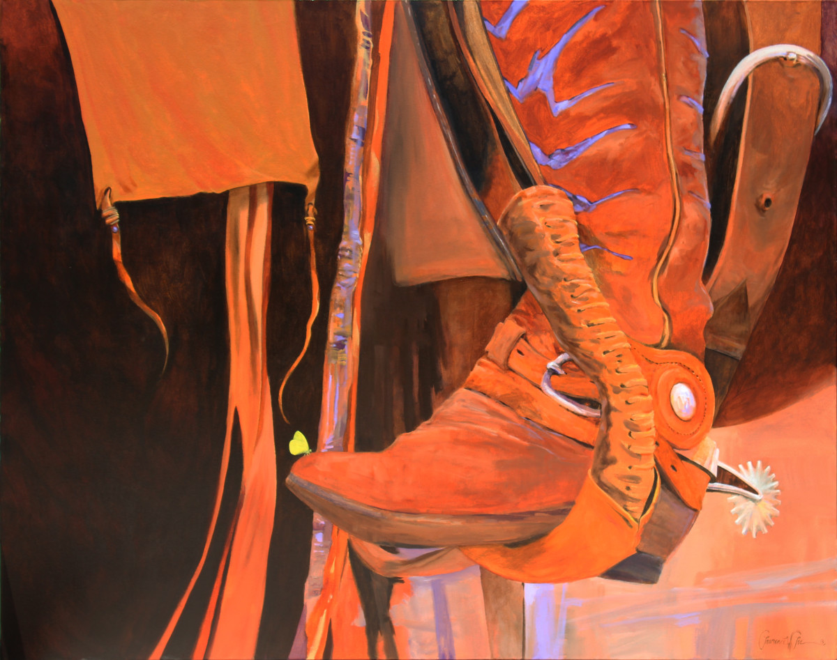 Mariposa by Lawrence Lee 