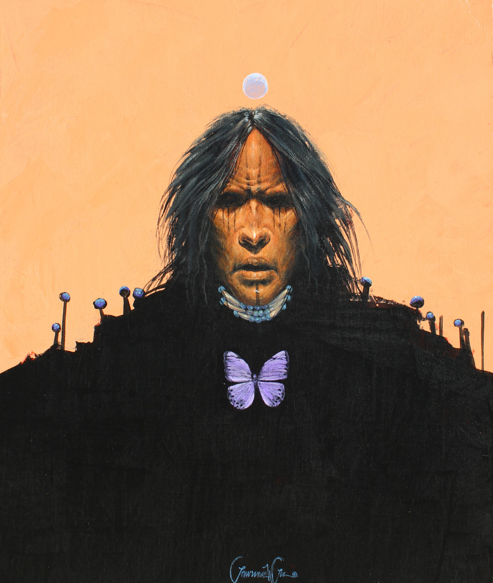 Thunder Song by Lawrence Lee 