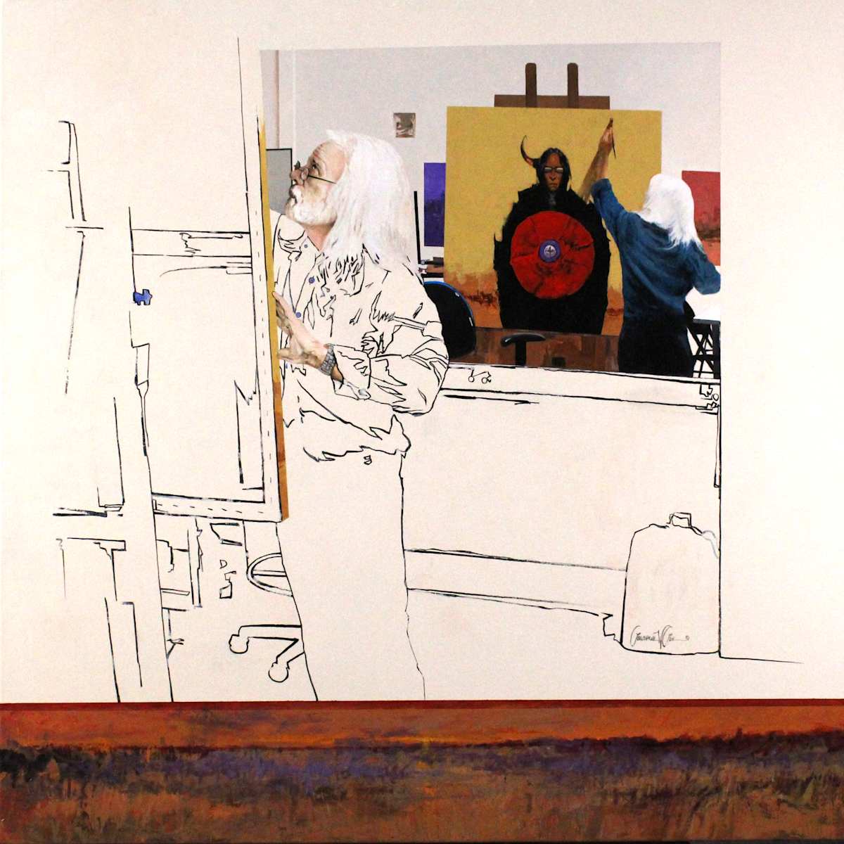 Meta Two by Lawrence Lee, Image 1.