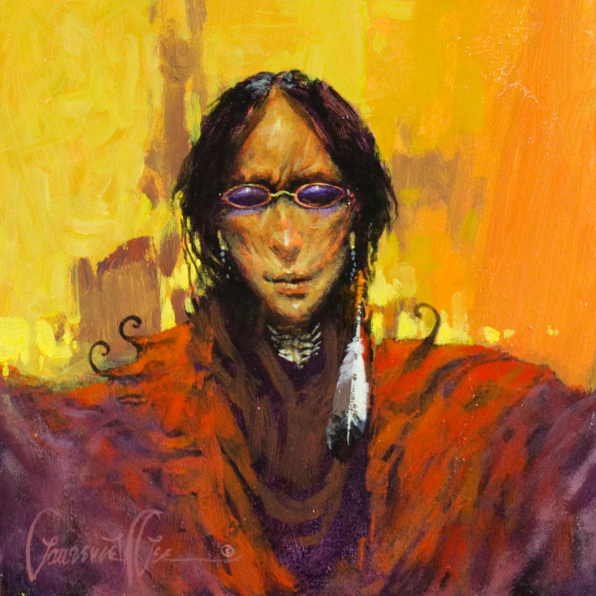 Summer Sun Brave by Lawrence Lee, Image 2.