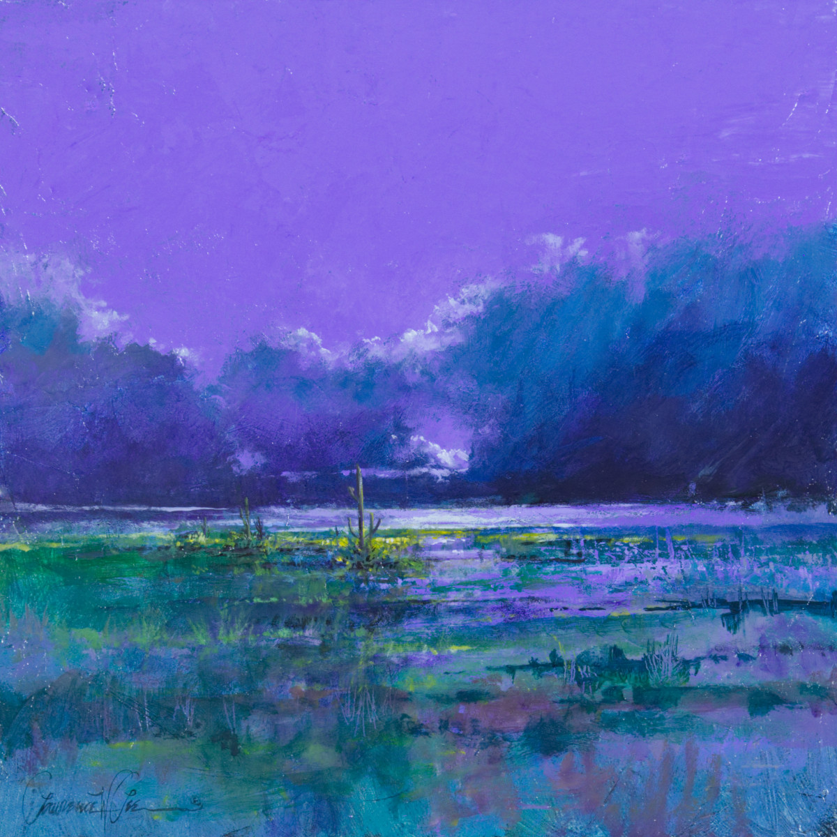 Monsoon Magic by Lawrence Lee 