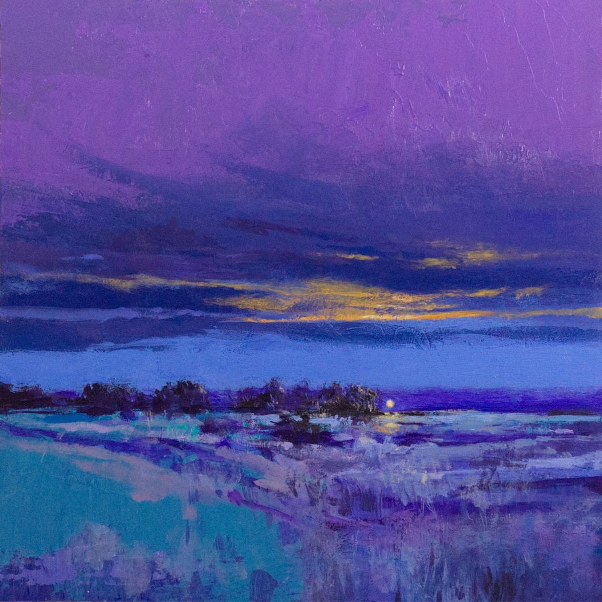 Moon Shadows by Lawrence Lee, Image 1.
