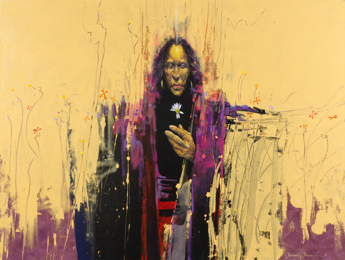 Morningstar Maker by Lawrence Lee 