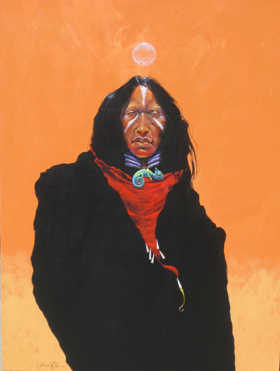 New Shaman by Lawrence Lee, Image 1.