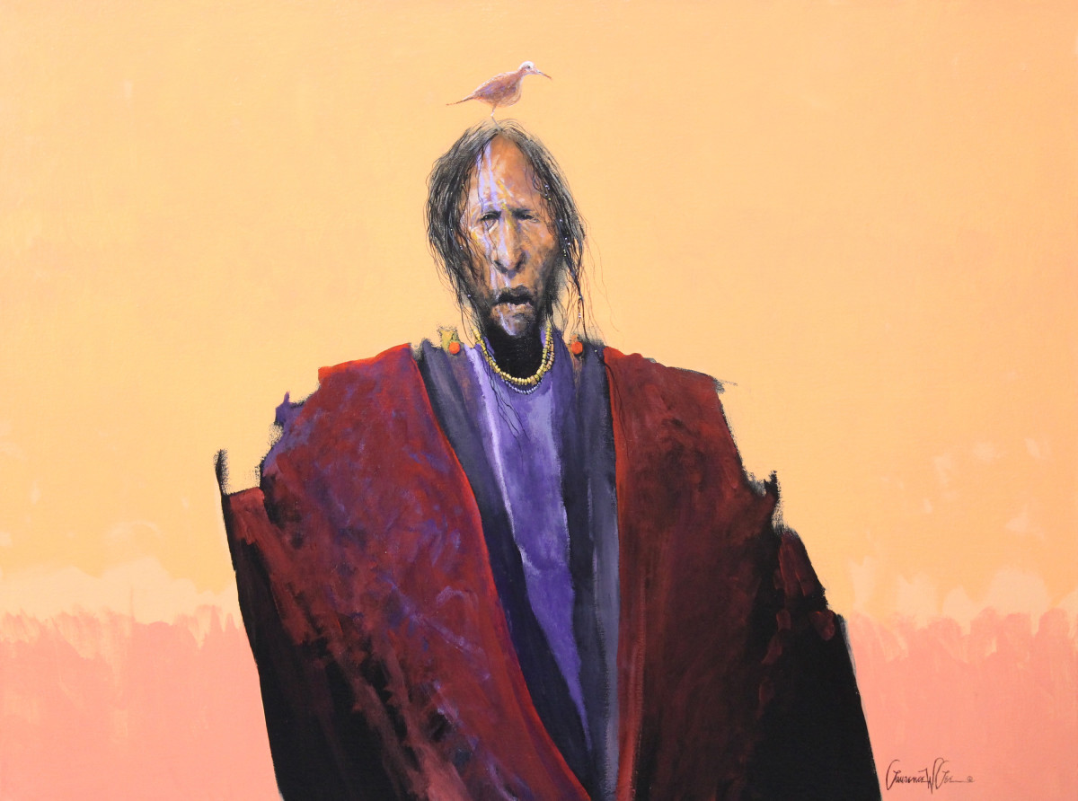 New Vision Seeker by Lawrence Lee 