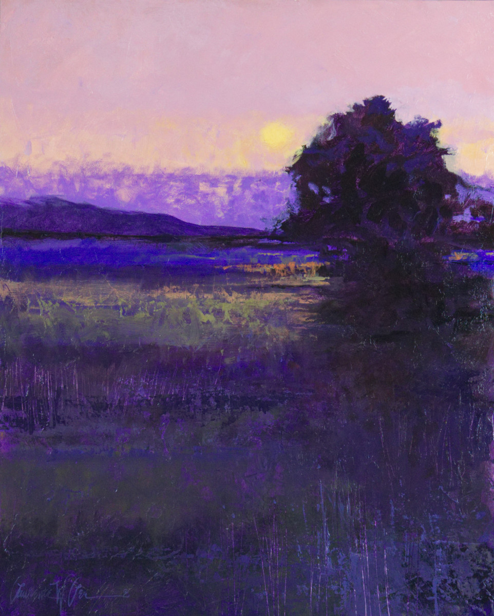 North Pasture by Lawrence Lee 