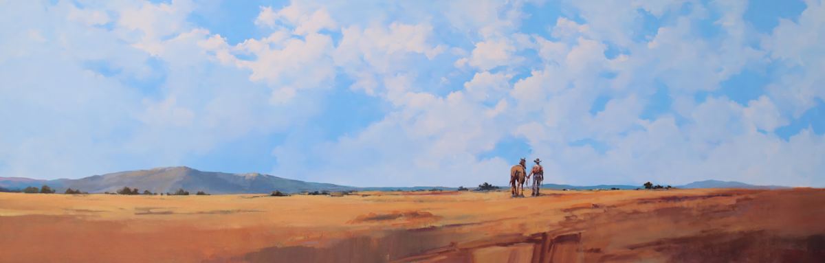 Not Far Now by Lawrence Lee, Image 1.