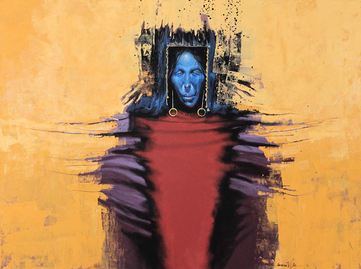 Azul by Lawrence Lee, Image 1.