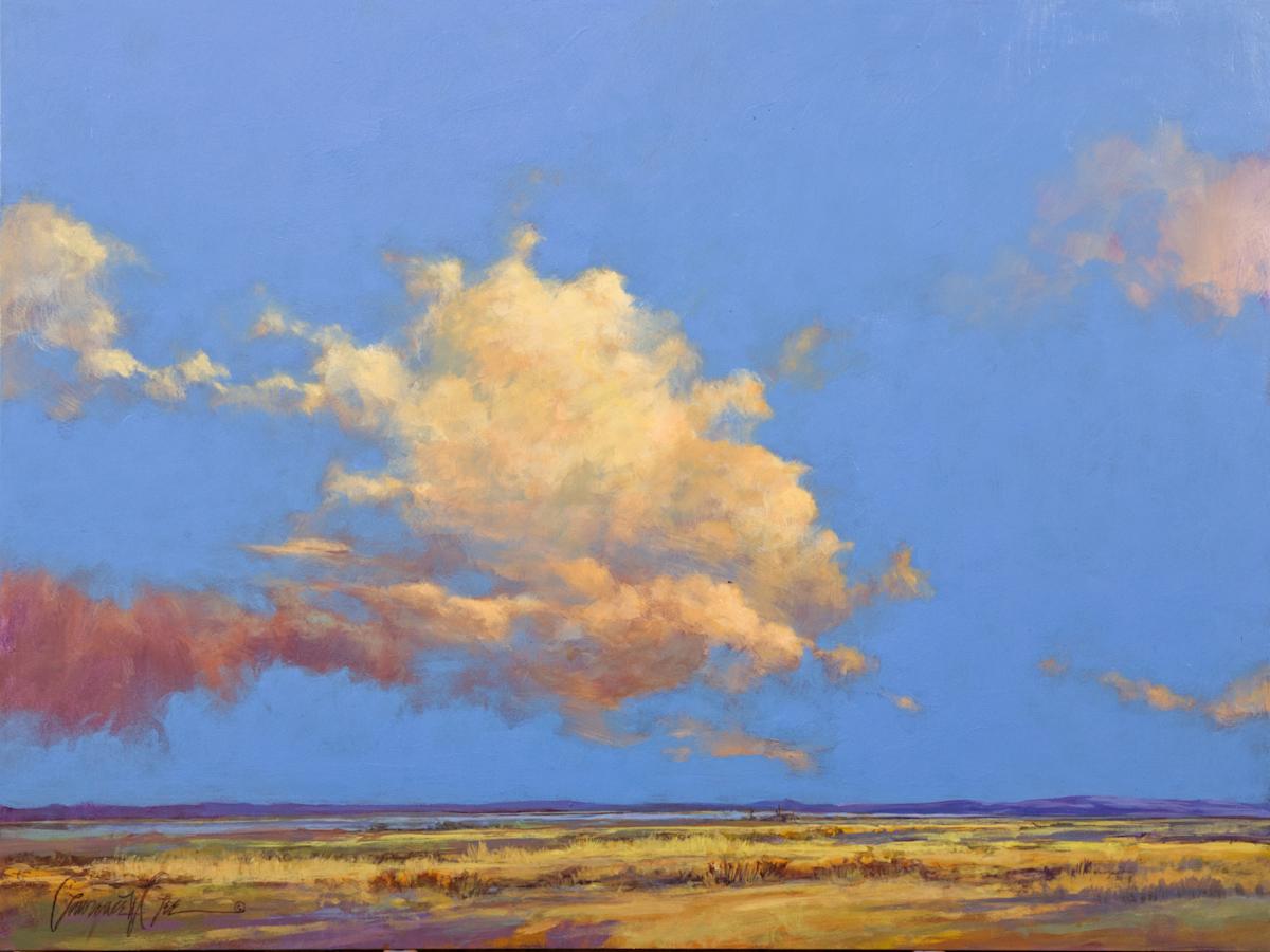 One June Afternoon, Image 1.