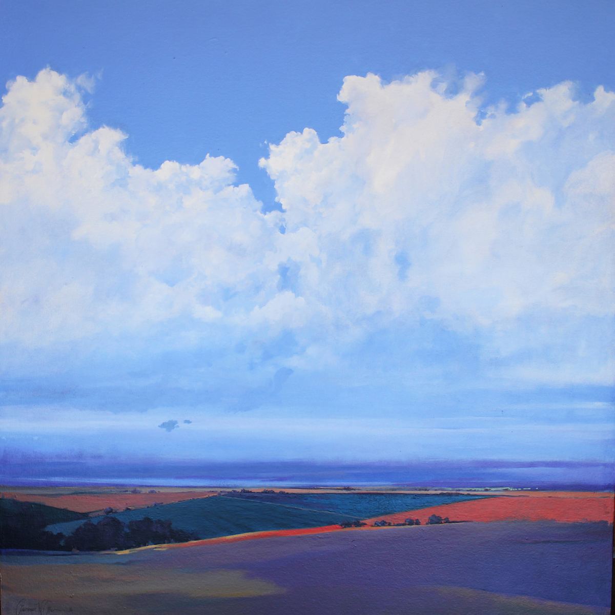 Open Fields by Lawrence Lee, Image 2.
