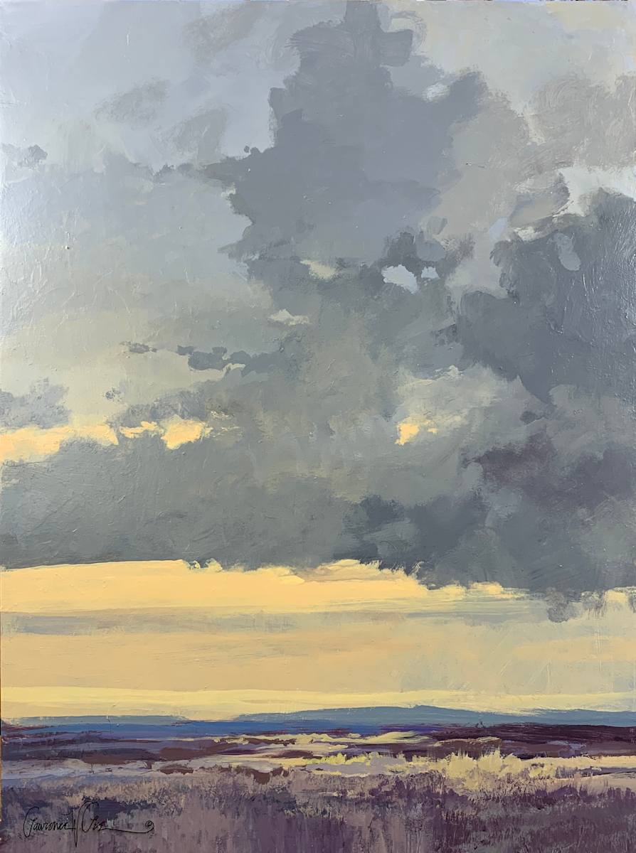 Pale Horizon by Lawrence Lee, Image 1.