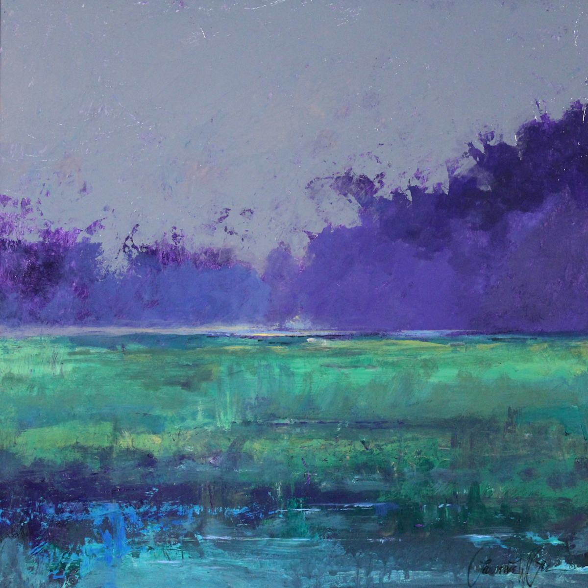 Purple Haze by Lawrence Lee, Image 1.