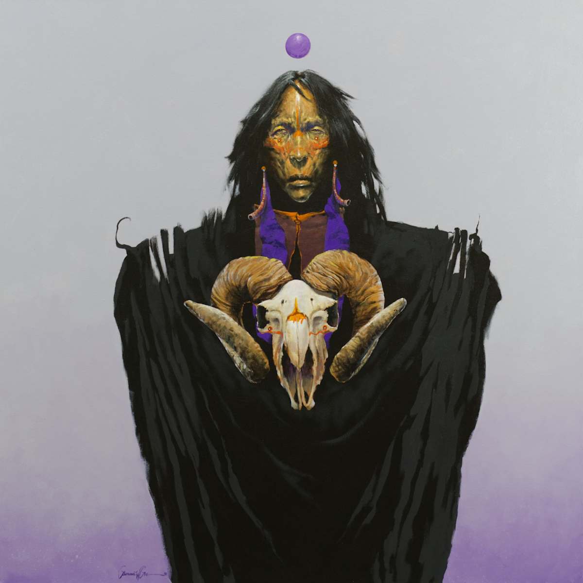 Ram Shaman by Lawrence Lee, Image 2.