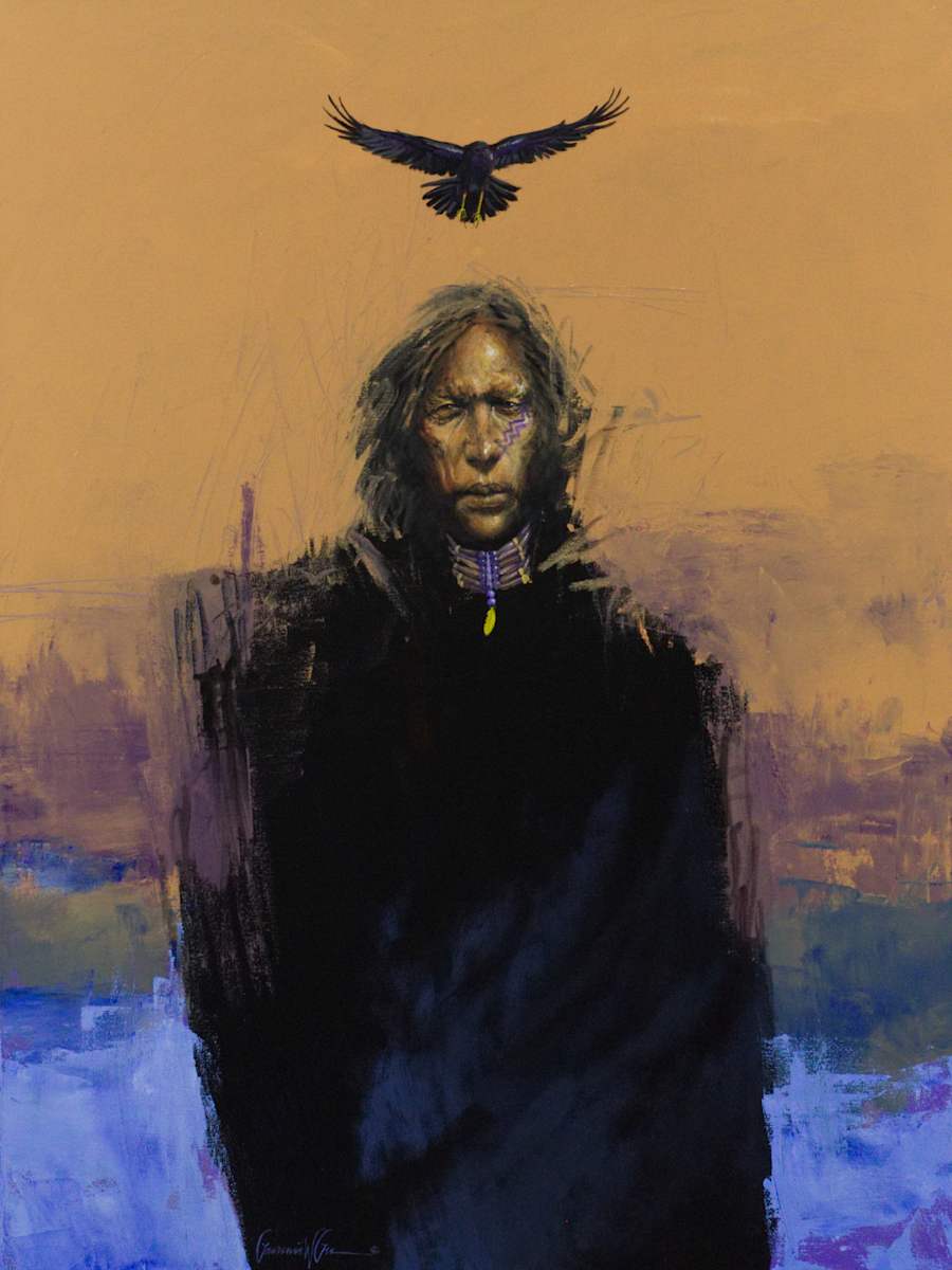 Ravenmaster by Lawrence Lee, Image 2.