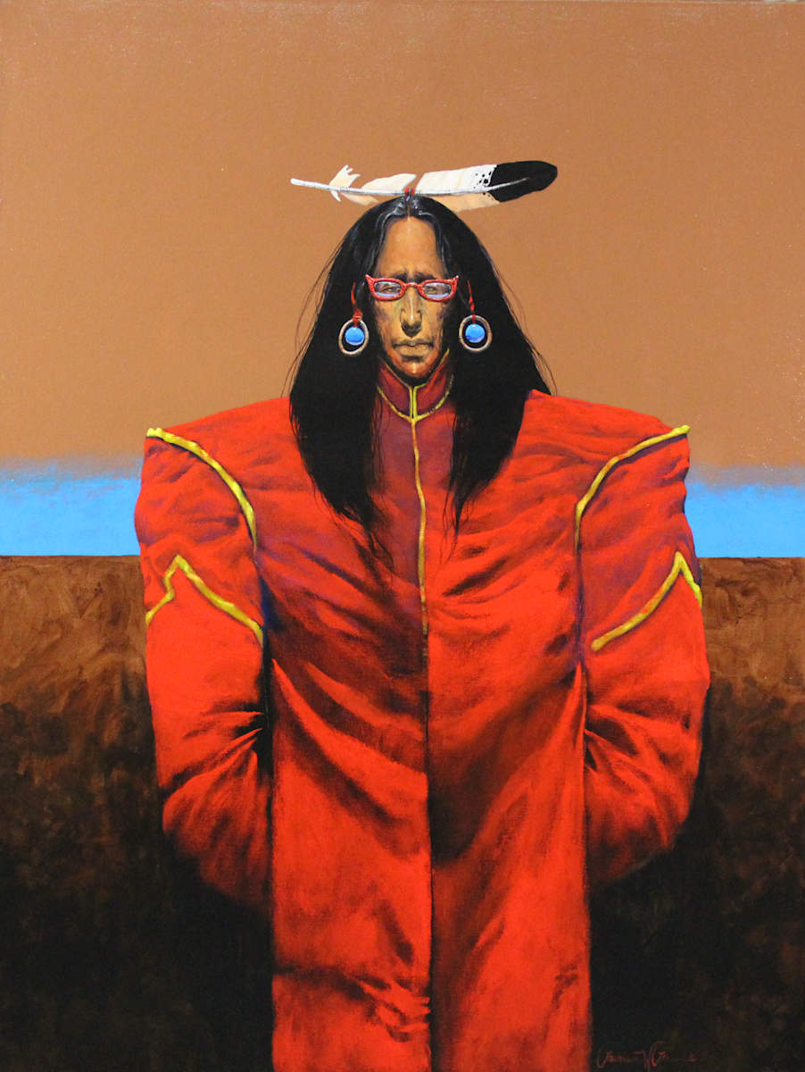 RedCoat by Lawrence Lee, Image 1.