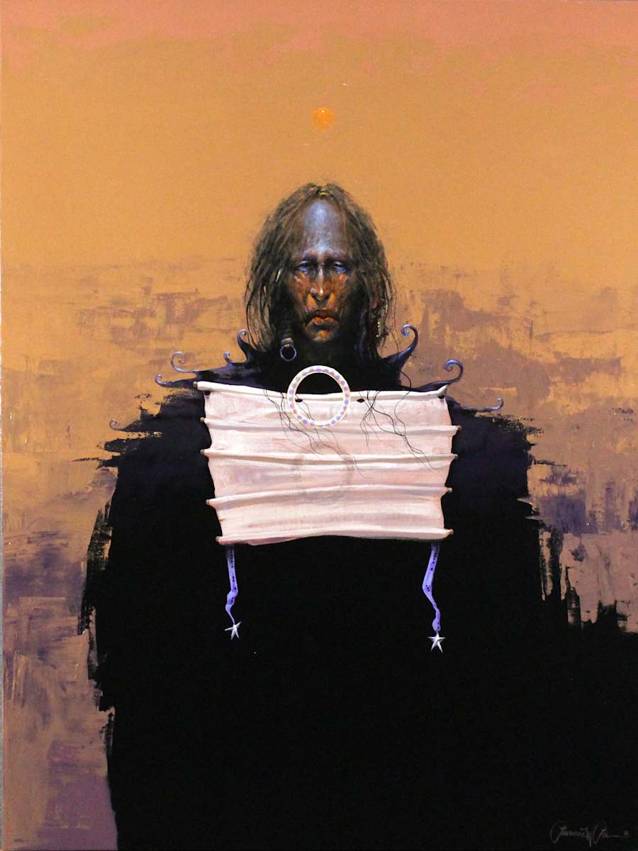 Ring Shaman by Lawrence Lee, Image 2.