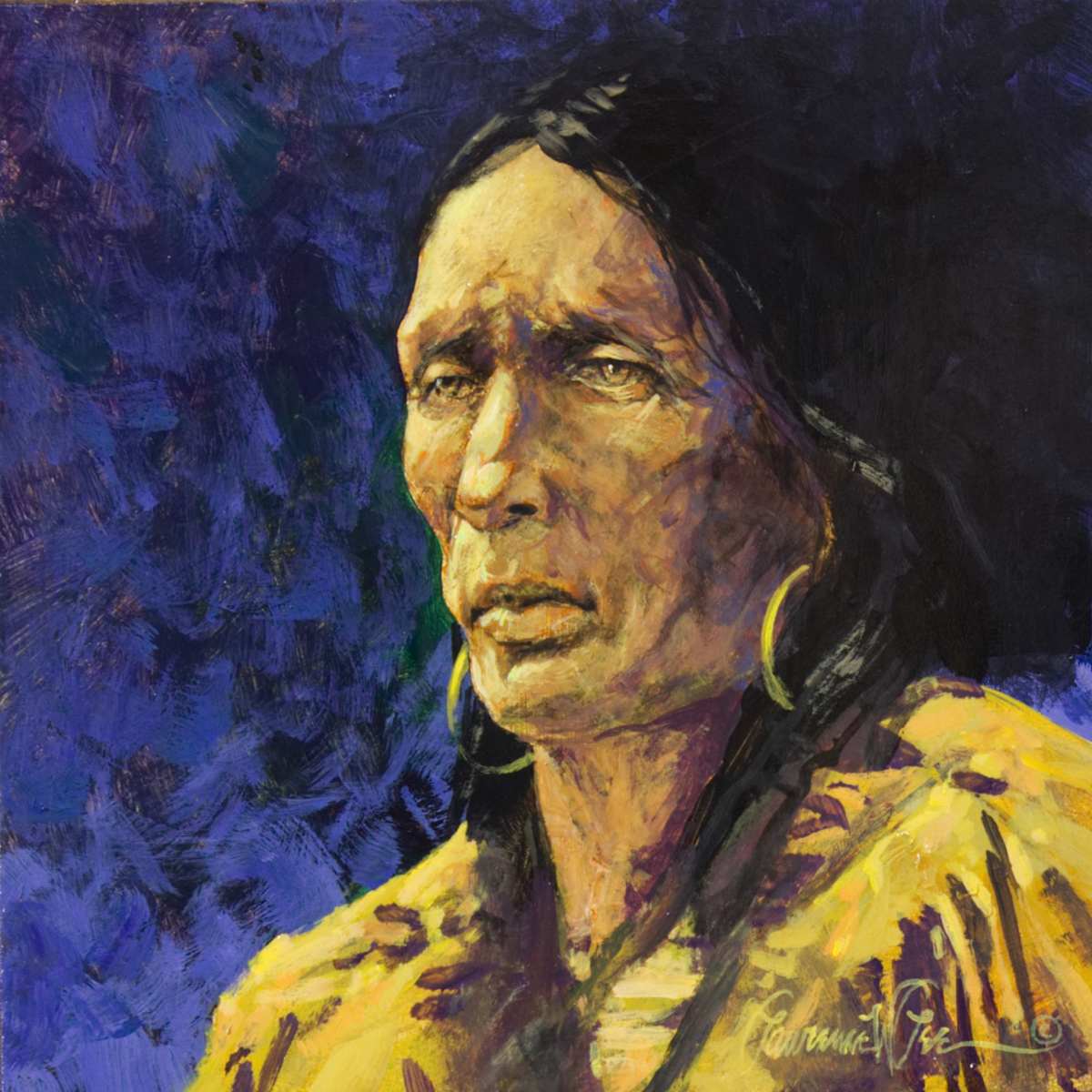 Witness by Lawrence Lee, Image 1.