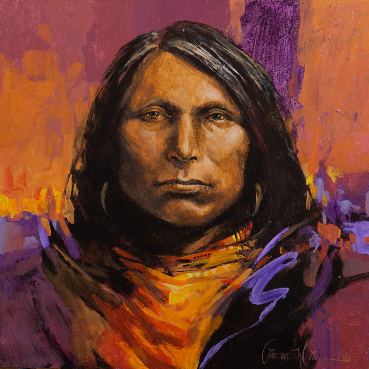 Seventh Son by Lawrence Lee 