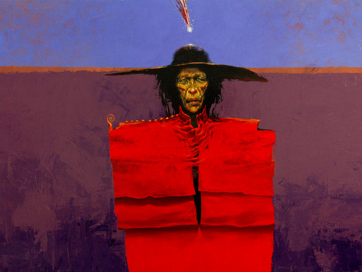 Shadow Caller by Lawrence Lee, Image 4.