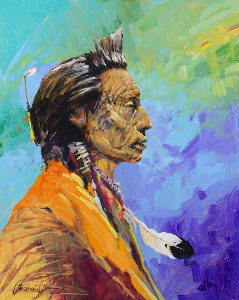 Shaman Spring by Lawrence Lee, Image 1.
